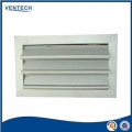 HVAC Systems Air Conditioning Wall Louver Aluminum Gravity Louver